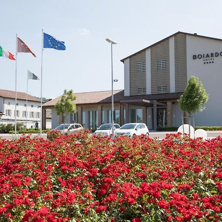 Boiardo Hotel Scandiano Exteriör bild