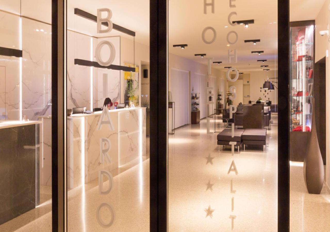 Boiardo Hotel Scandiano Exteriör bild