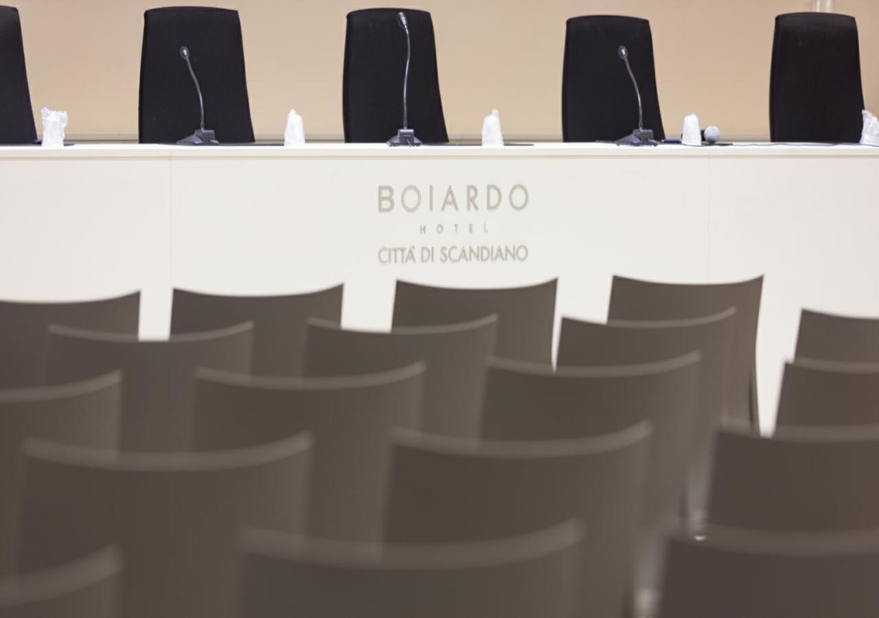 Boiardo Hotel Scandiano Exteriör bild
