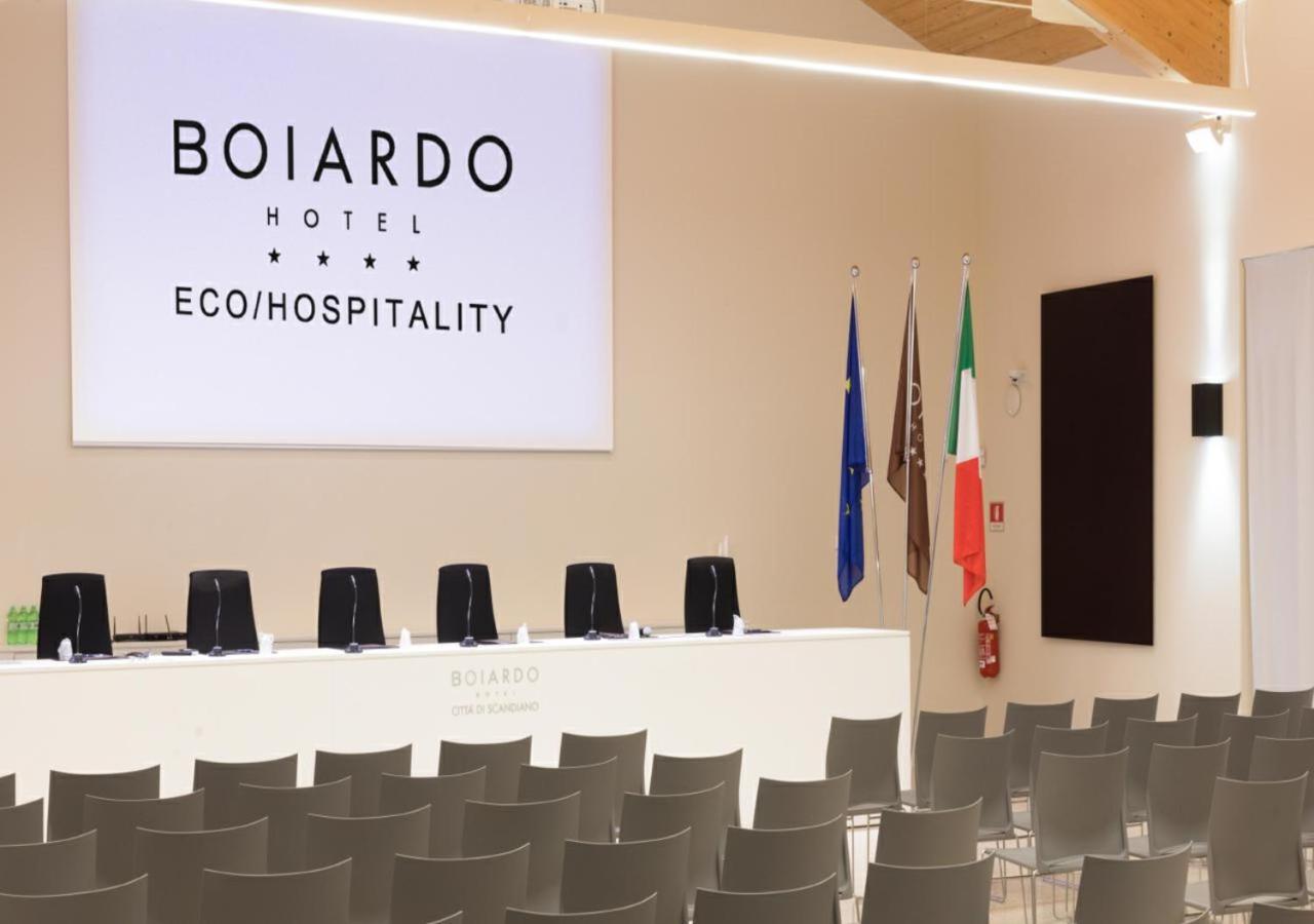 Boiardo Hotel Scandiano Exteriör bild