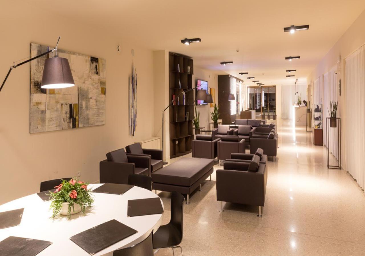Boiardo Hotel Scandiano Exteriör bild