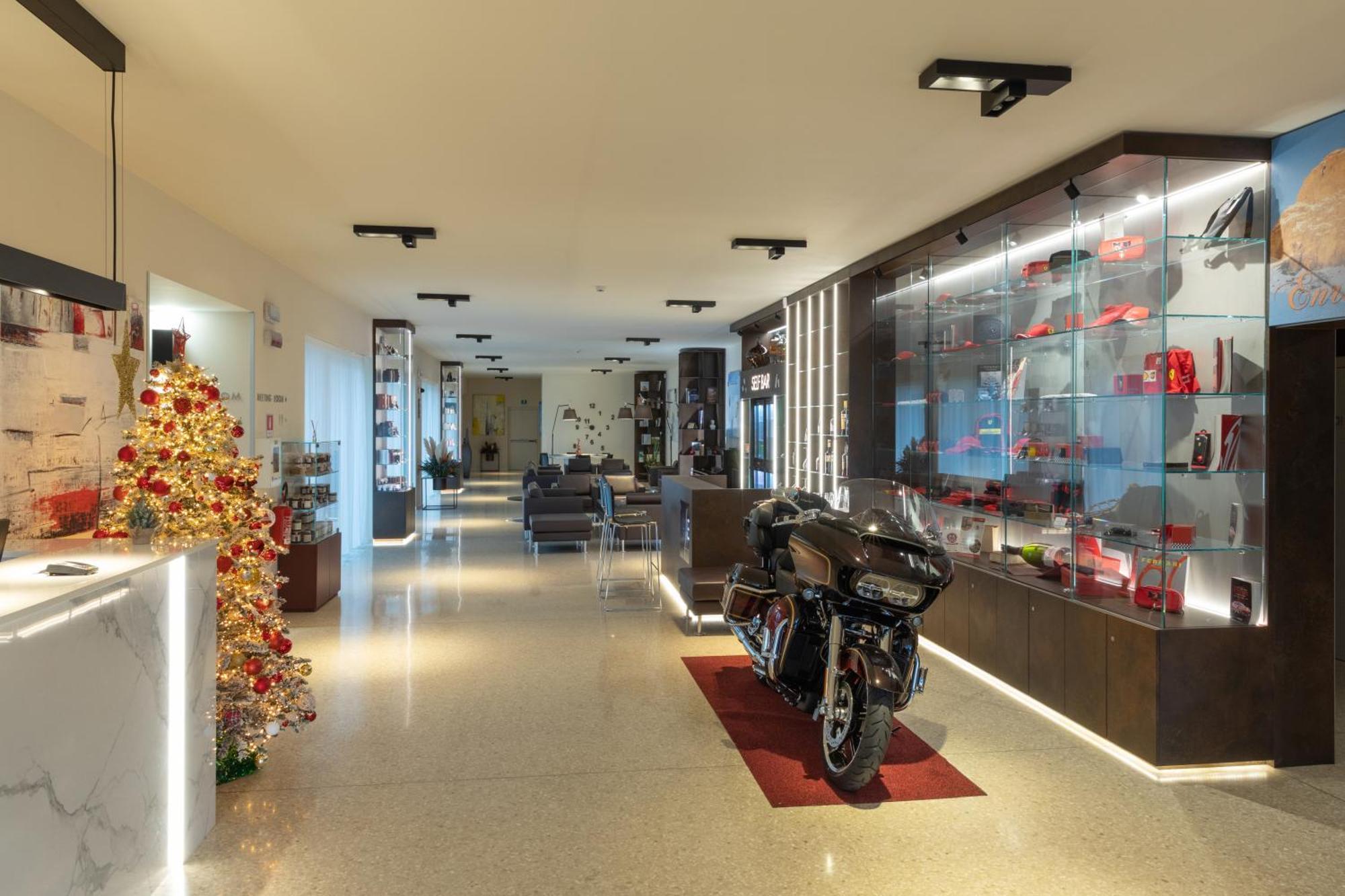 Boiardo Hotel Scandiano Exteriör bild