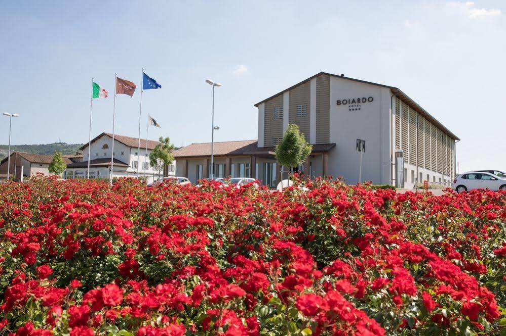 Boiardo Hotel Scandiano Exteriör bild