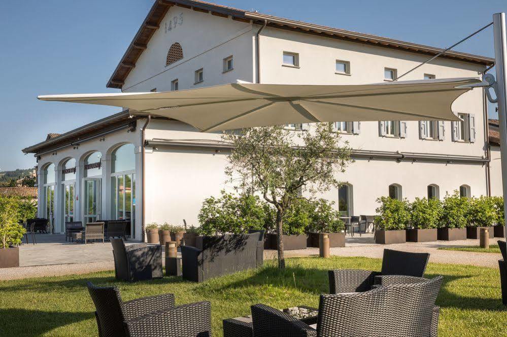 Boiardo Hotel Scandiano Exteriör bild
