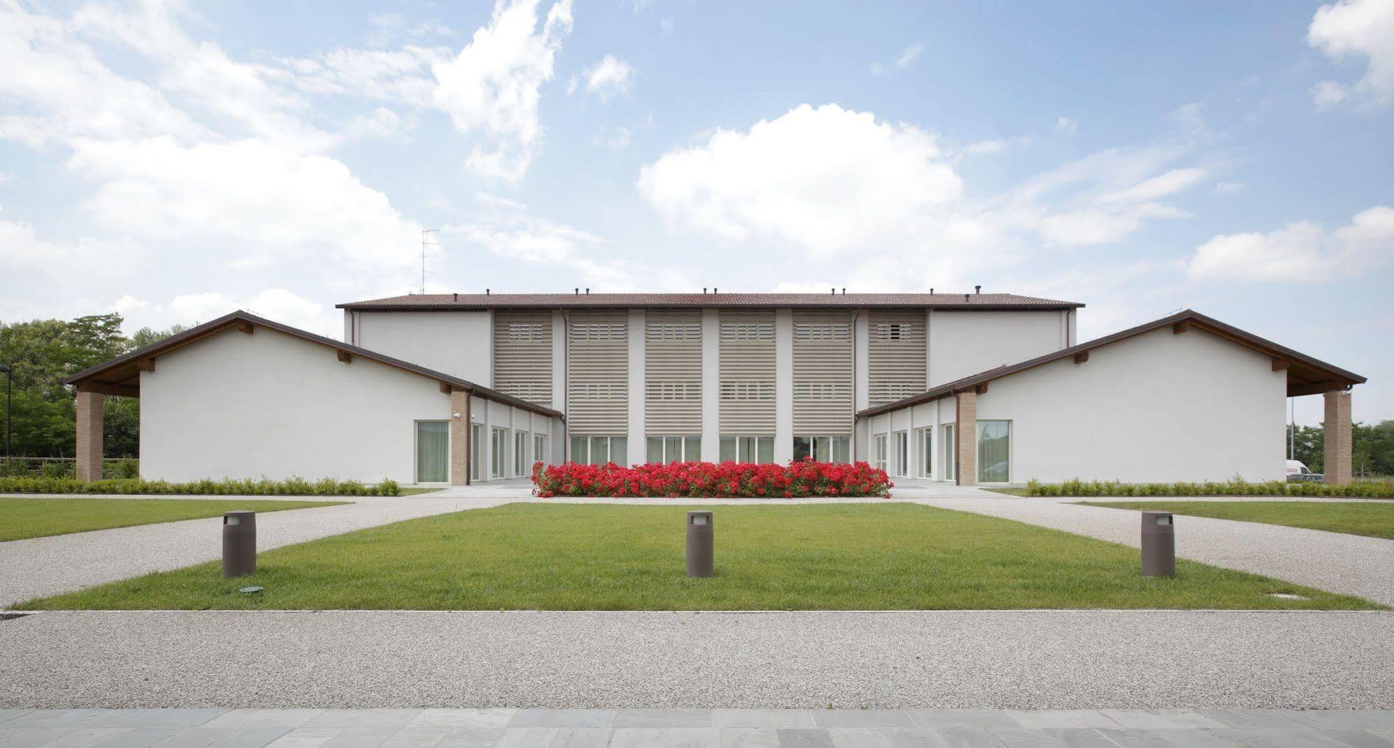 Boiardo Hotel Scandiano Exteriör bild