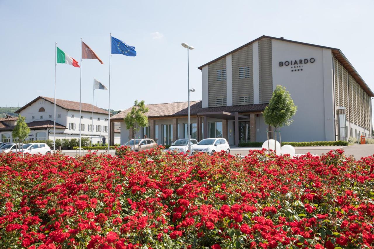 Boiardo Hotel Scandiano Exteriör bild